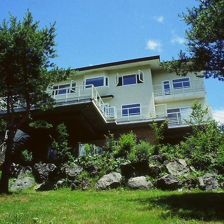 Pension & Cottage Mont Et Lac Yamanakako Esterno foto