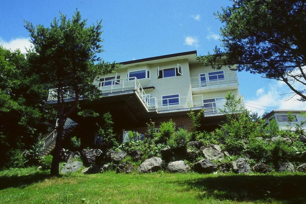 Pension & Cottage Mont Et Lac Yamanakako Esterno foto